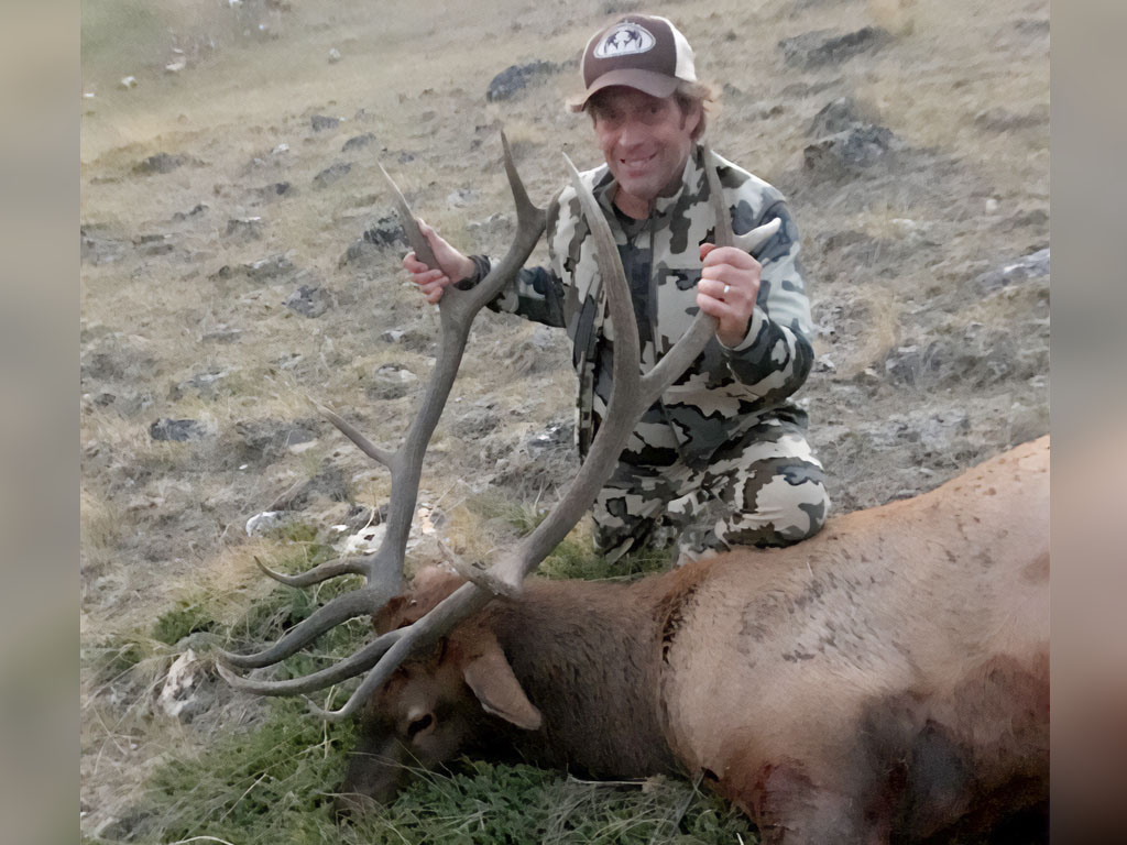 Hammer 'Em Outfitters Montana Hunting - 2021 Elk 11