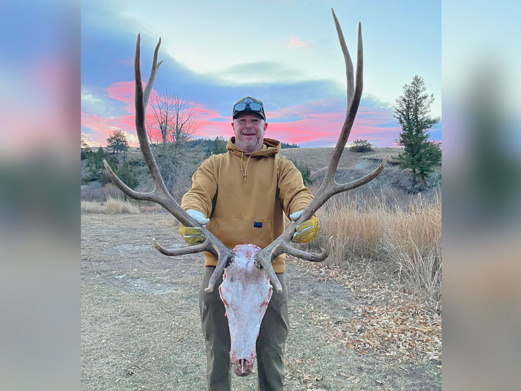 Hammer 'Em Outfitters Montana Hunting - 2021 Elk 12