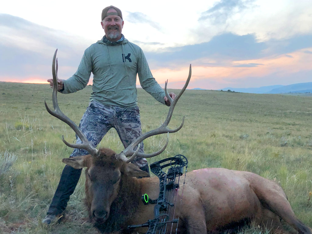 Hammer 'Em Outfitters Montana Hunting - 2021 Elk 13