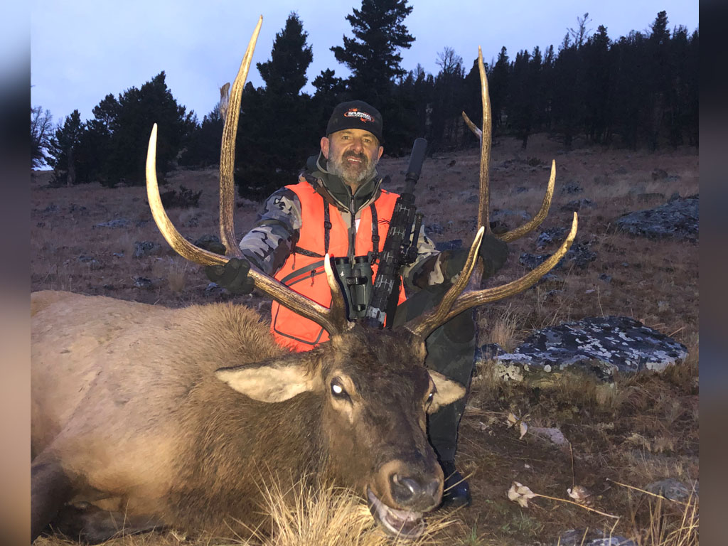 Hammer 'Em Outfitters Montana Hunting - 2021 Elk 17