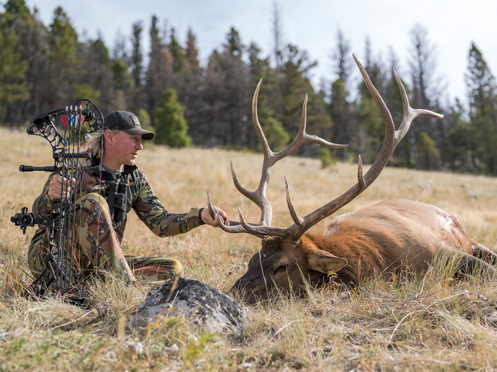 Hammer 'Em Outfitters Montana Hunting - 2021 Elk 20