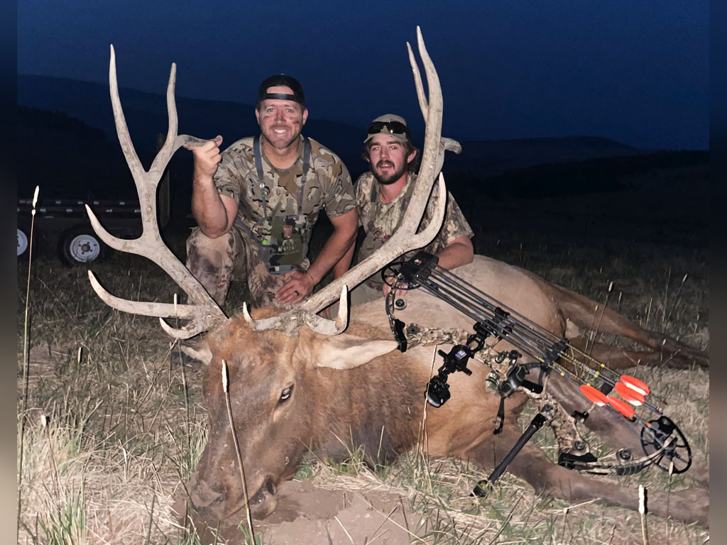 Hammer 'Em Outfitters Montana Hunting - 2021 Elk 21