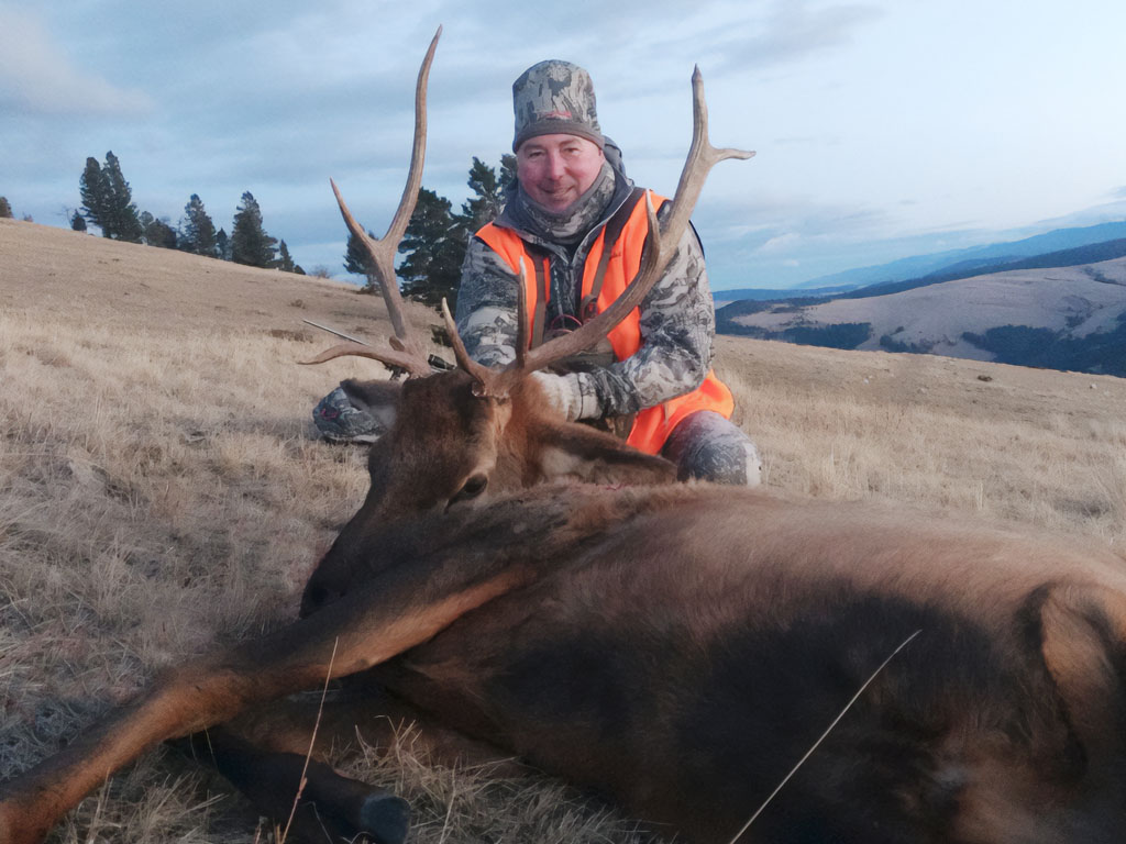 Hammer 'Em Outfitters Montana Hunting - 2021 Elk 24