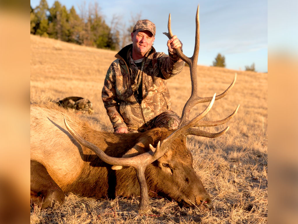 Hammer 'Em Outfitters Montana Hunting - 2021 Elk 25