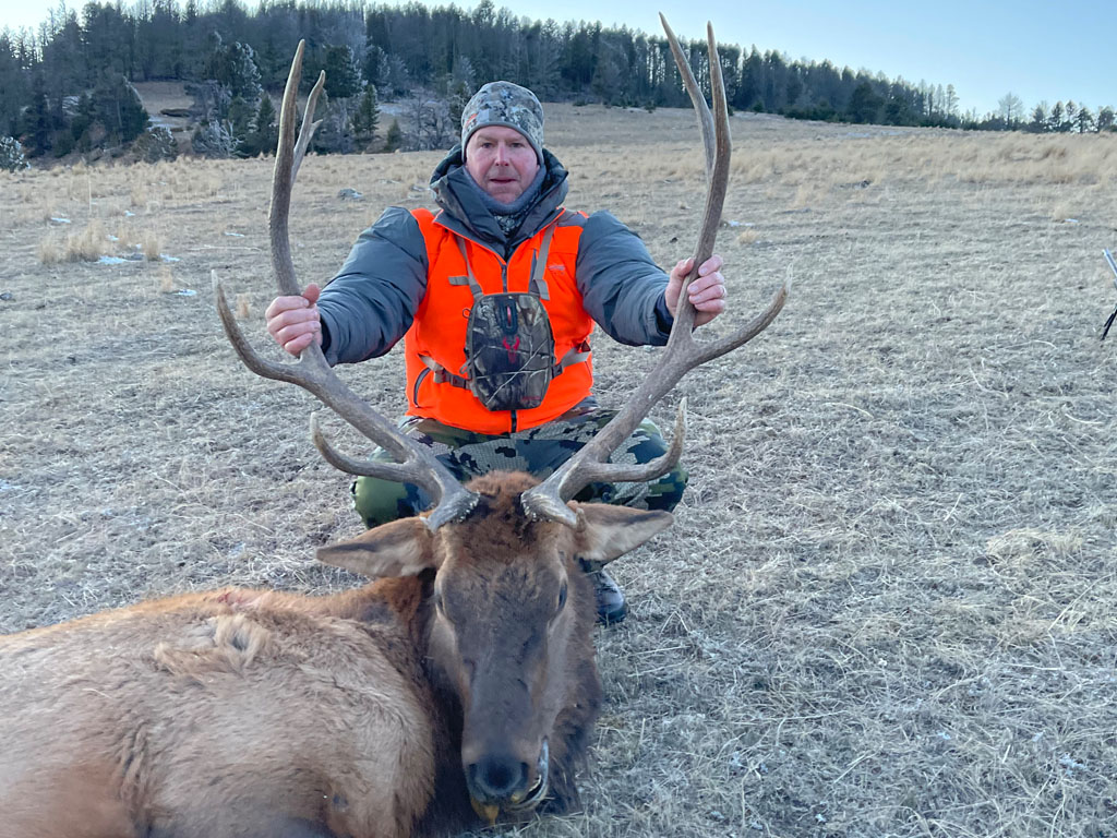 Hammer 'Em Outfitters Montana Hunting - 2021 Elk 26