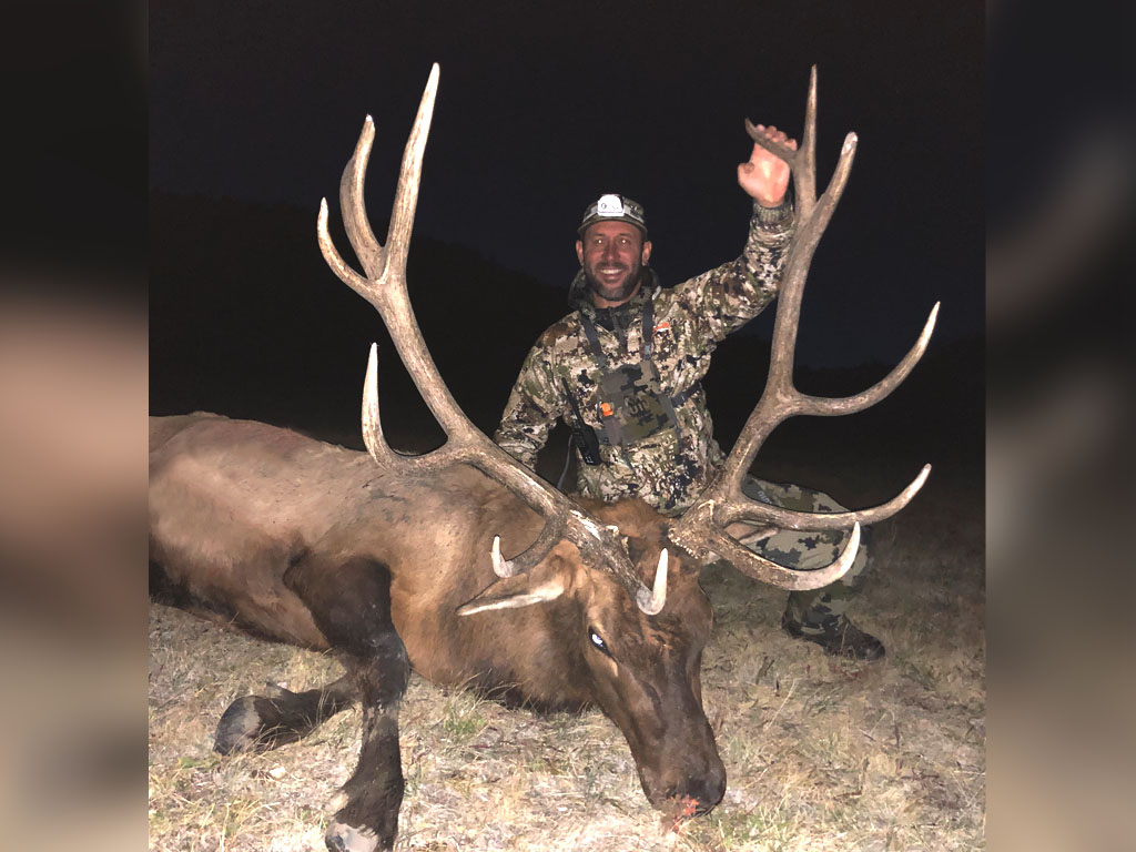 Hammer 'Em Outfitters Montana Hunting - 2021 Elk 28