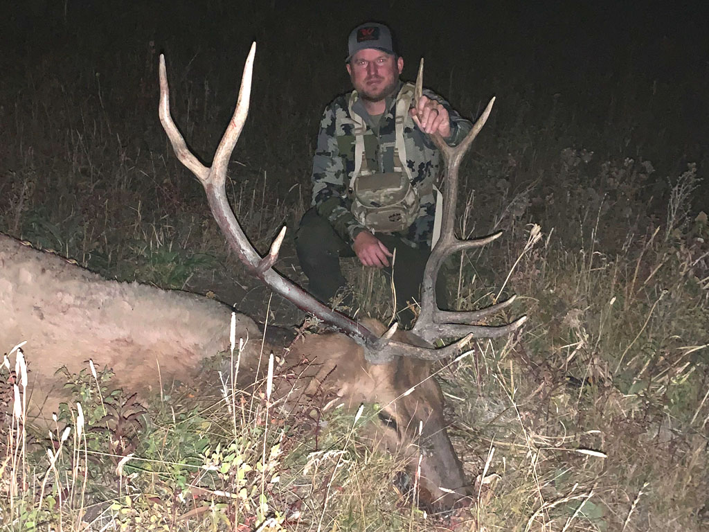 Hammer 'Em Outfitters Montana Hunting - 2021 Elk 29