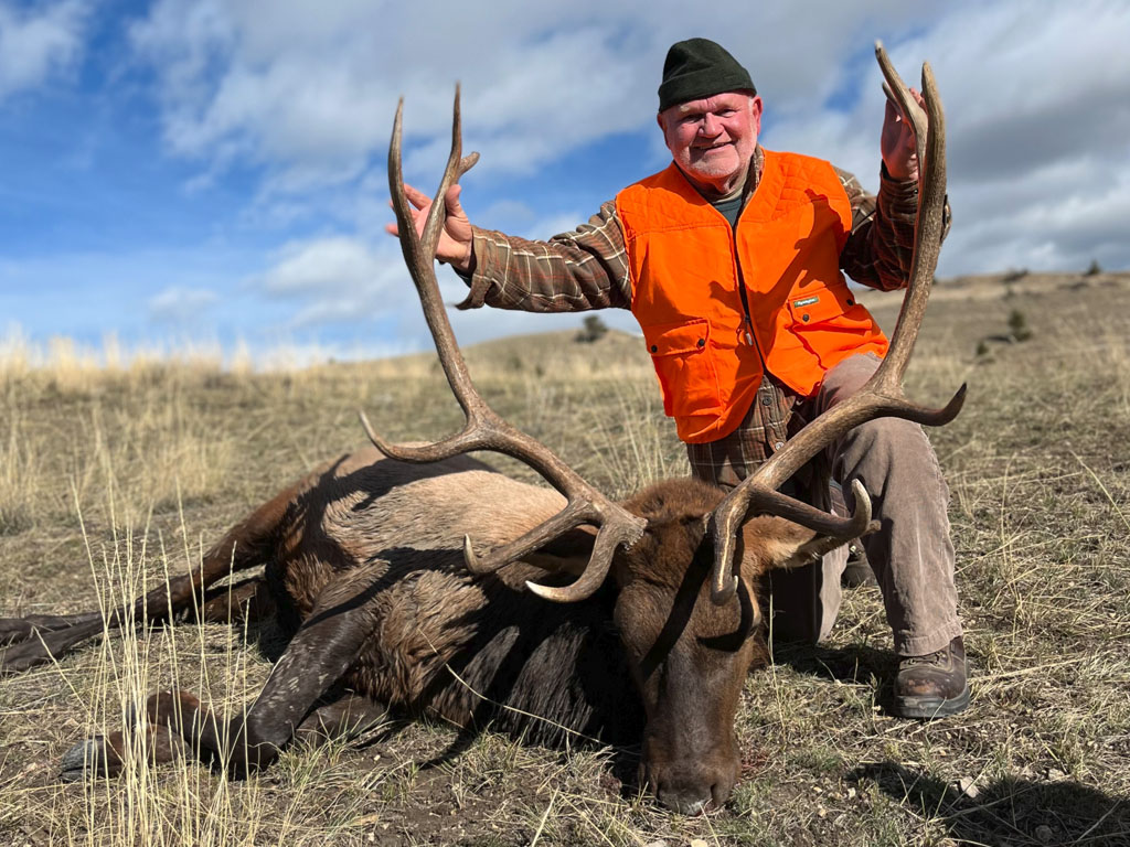 Hammer 'Em Outfitters Montana Hunting - 2022 Elk 07