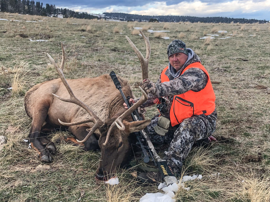 Hammer 'Em Outfitters Montana Hunting - 2022 Elk 08