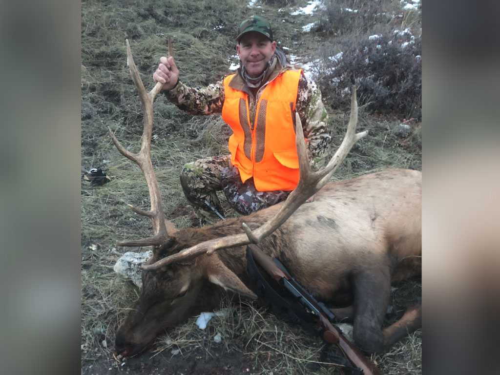 Hammer 'Em Outfitters Montana Hunting - 2022 Elk 10