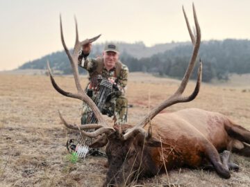 Hammer 'Em Outfitters Montana Hunting - 2022 Elk 14