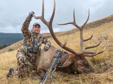 Hammer 'Em Outfitters Montana Hunting - 2022 Elk 19