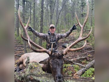 Hammer 'Em Outfitters Montana Hunting - 2022 Elk 22