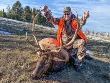 Hammer 'Em Outfitters Montana Hunting - 2022 Elk 24