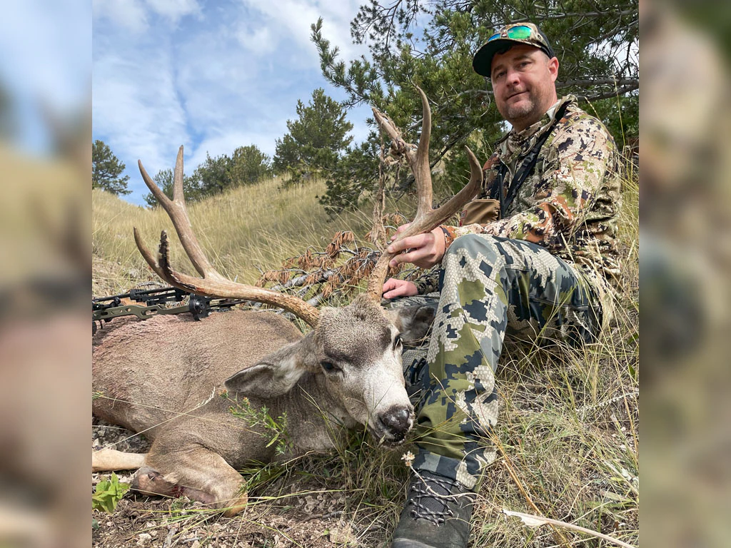 Hammer 'Em Outfitters Montana Hunting - 2023 Deer 01