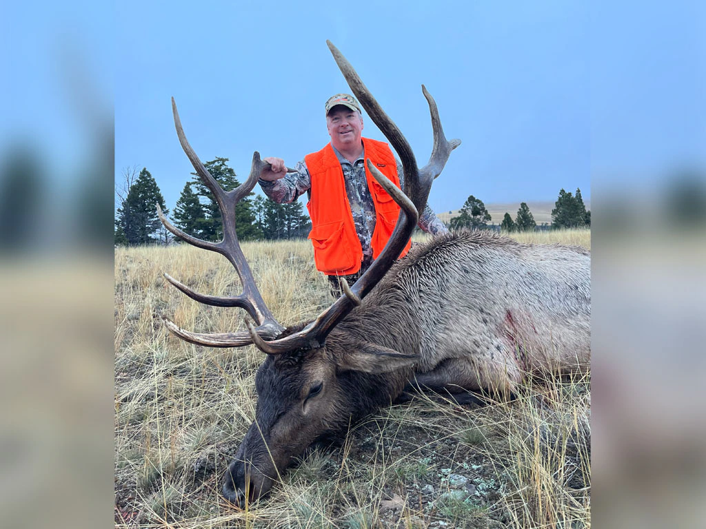 Hammer 'Em Outfitters Montana Hunting - 2023 Elk 02