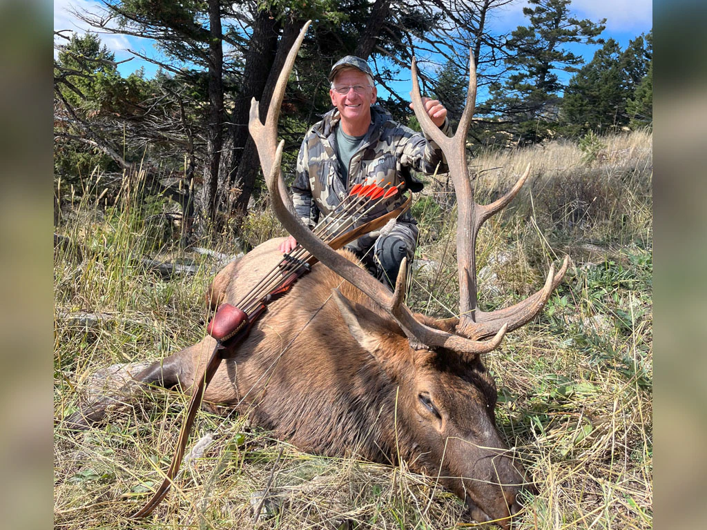 Hammer 'Em Outfitters Montana Hunting - 2023 Elk 03