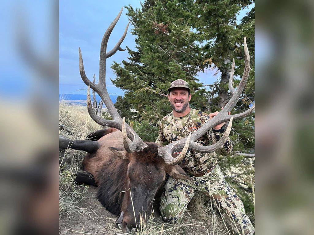 Hammer 'Em Outfitters Montana Hunting - 2023 Elk 04