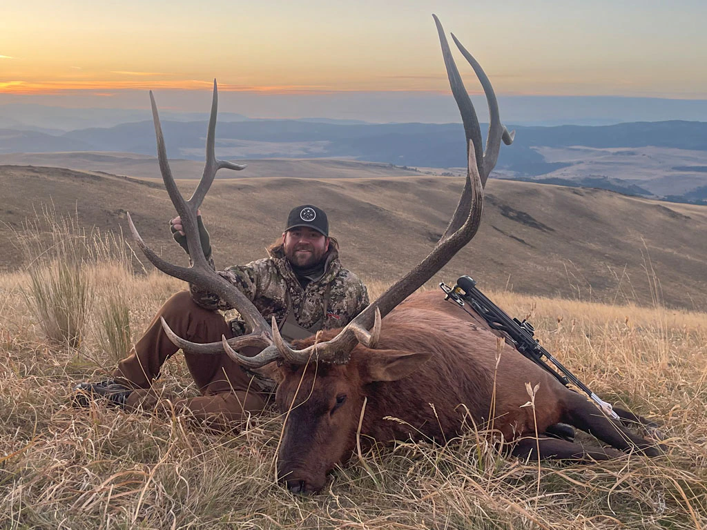 Hammer 'Em Outfitters Montana Hunting - 2023 Elk 05