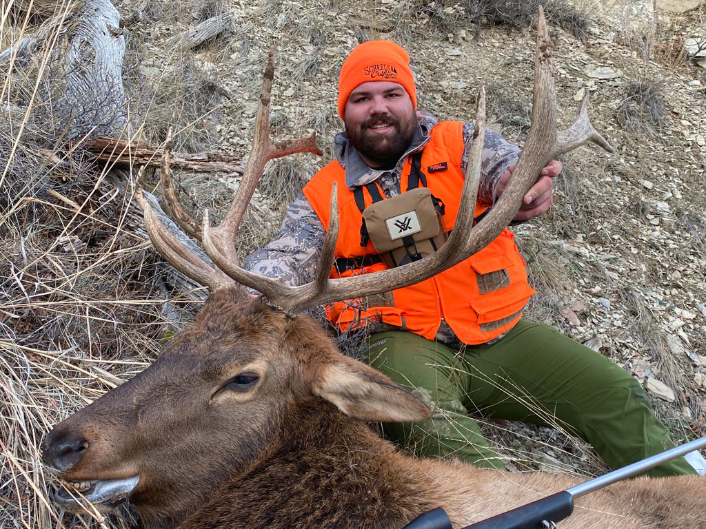 Hammer 'Em Outfitters Montana Hunting - 2023 Elk 06