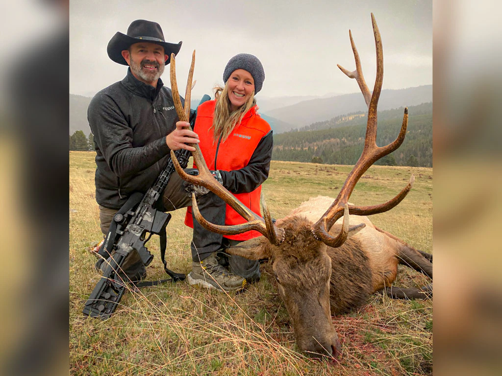 Hammer 'Em Outfitters Montana Hunting - 2023 Elk 09