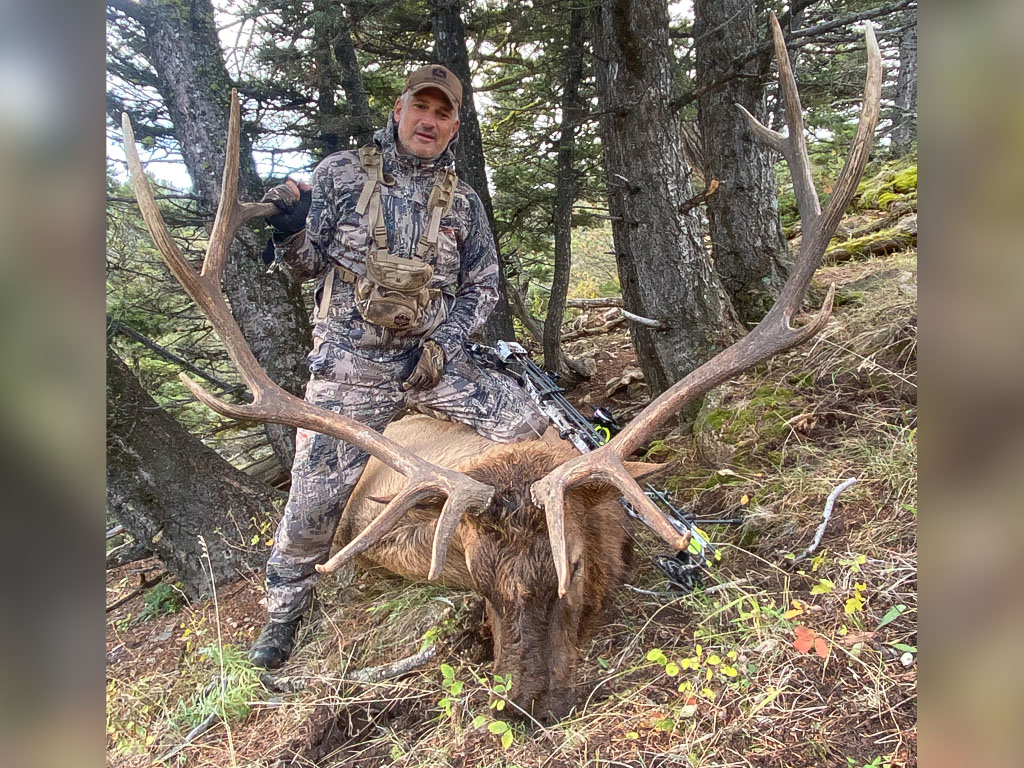 Hammer 'Em Outfitters Montana Hunting - 2023 Elk 11