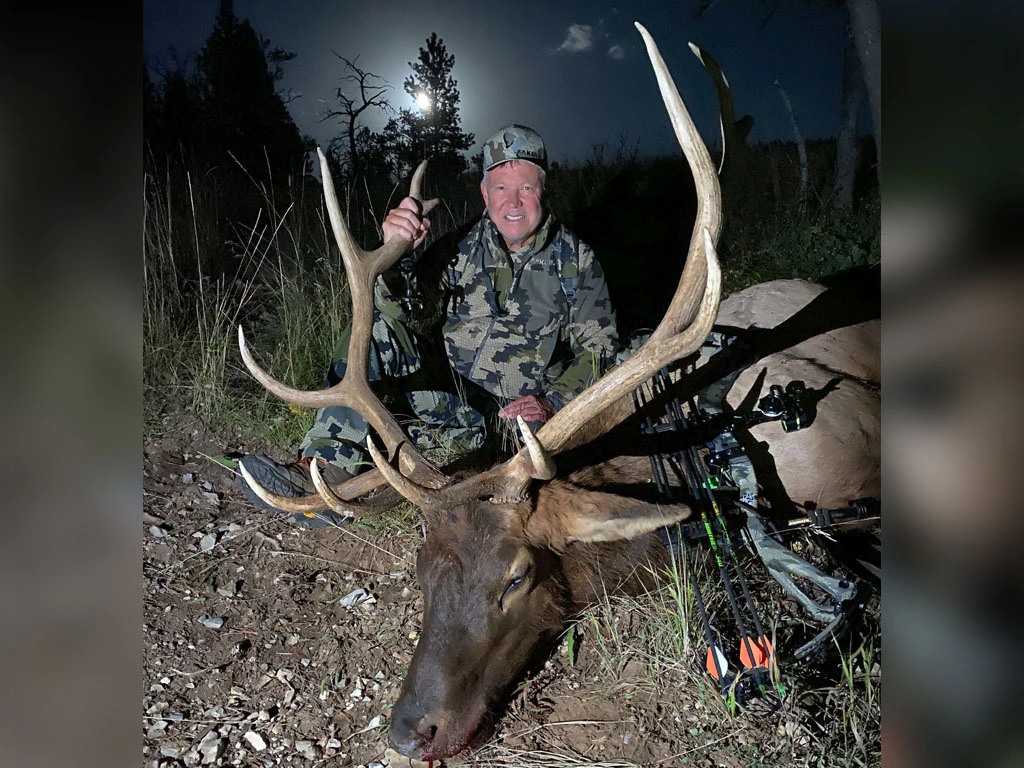 Hammer 'Em Outfitters Montana Hunting - 2023 Elk 12