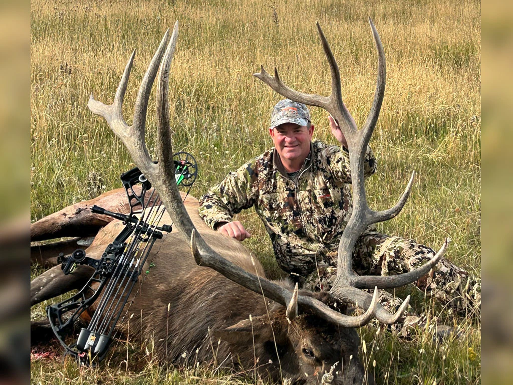 Hammer 'Em Outfitters Montana Hunting - 2023 Elk 17