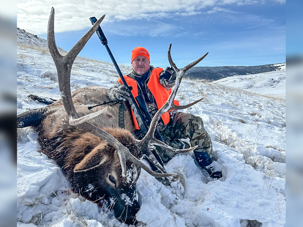 Hammer 'Em Outfitters Montana Hunting - 2023 Elk 18