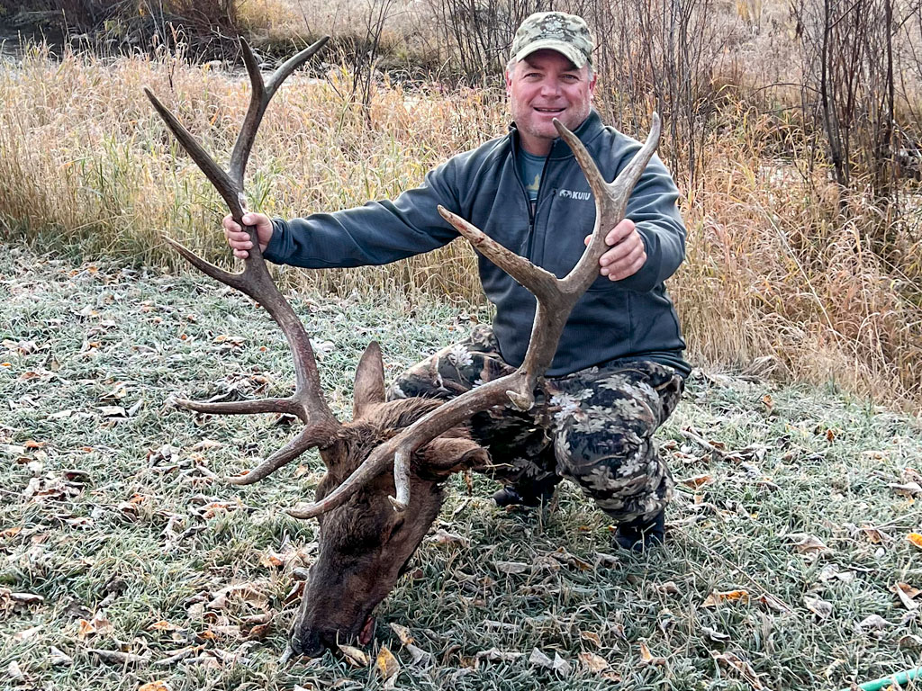 Hammer 'Em Outfitters Montana Hunting - 2023 Elk 20