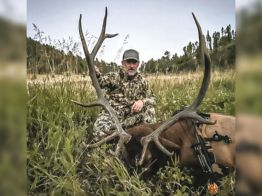 Hammer 'Em Outfitters Montana Hunting - 2023 Elk 21