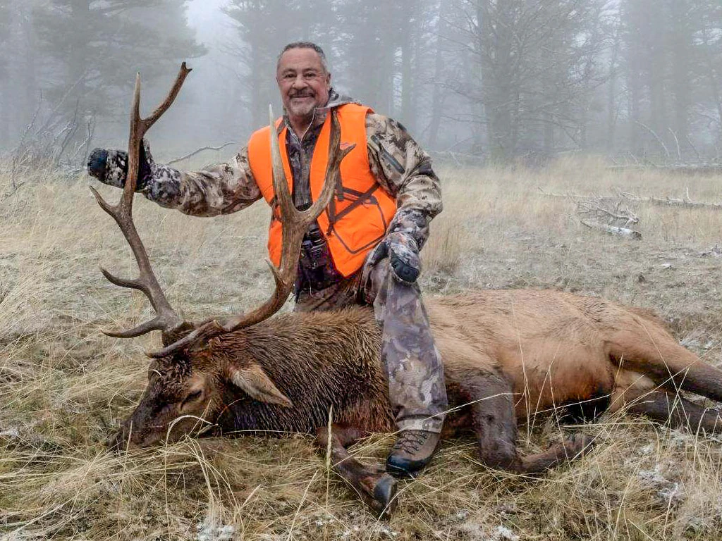 Hammer 'Em Outfitters Montana Hunting - 2023 Elk 22