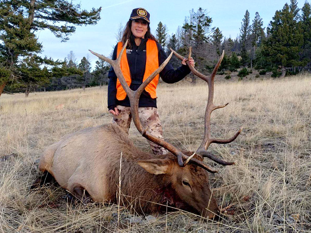Hammer 'Em Outfitters Montana Hunting - 2023 Elk 23