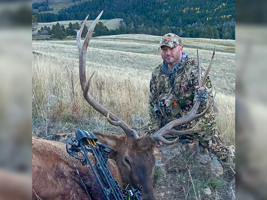Hammer 'Em Outfitters Montana Hunting - 2023 Elk 26
