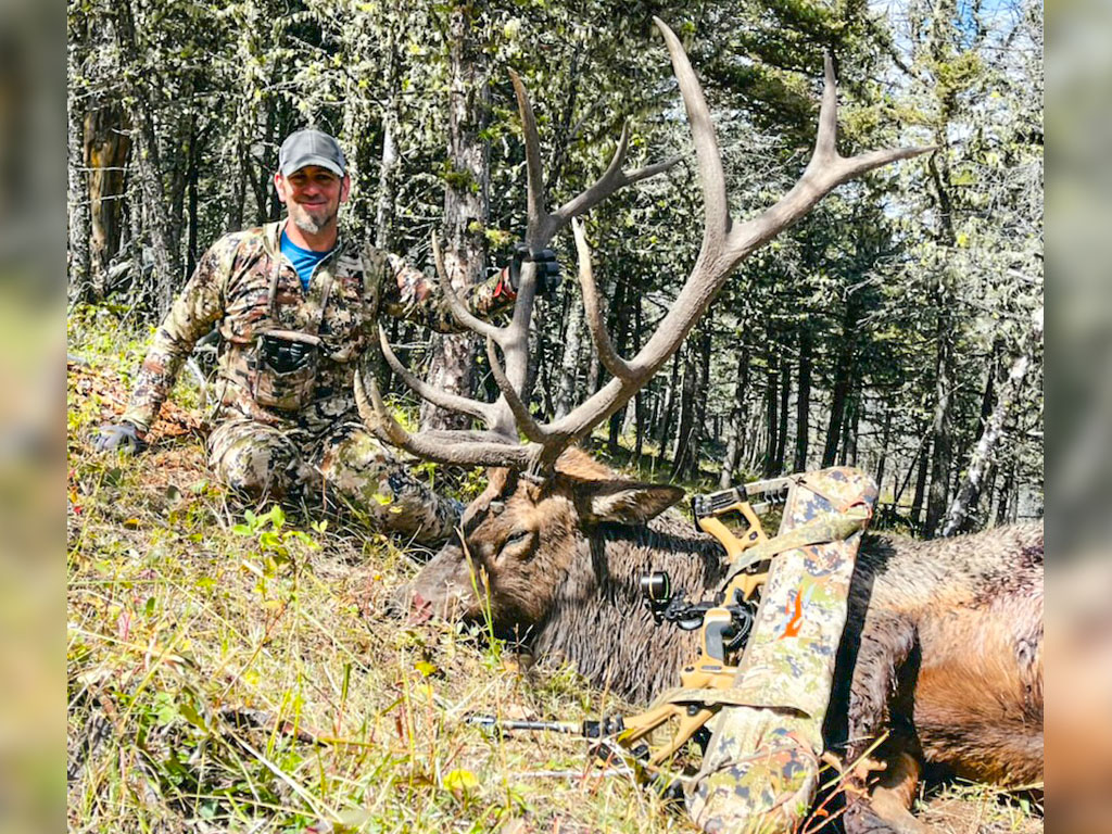 Hammer 'Em Outfitters Montana Hunting - 2023 Elk 27
