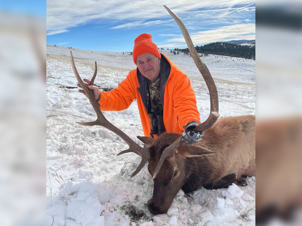 Hammer 'Em Outfitters Montana Hunting - 2023 Elk 30