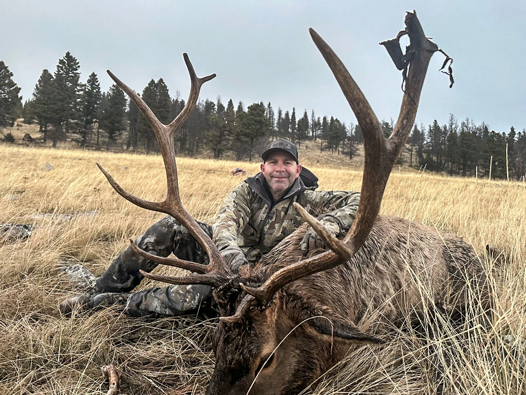 Hammer 'Em Outfitters Montana Hunting - 2023 Elk 32